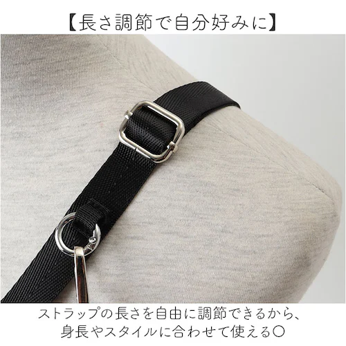 イエロー altrose スマホショルダー 通販 スマホストラップ ショルダーストラップ スマホ スマートフォン はさむ 大人 かわいい レディース 落下防止 後付け 斜めがけ アルトローズ_6