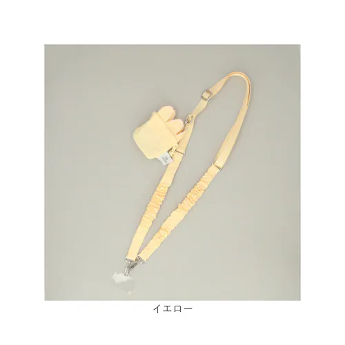 イエロー altrose スマホショルダー 通販 スマホストラップ ショルダーストラップ スマホ スマートフォン はさむ 大人 かわいい レディース 落下防止 後付け 斜めがけ アルトローズ_10