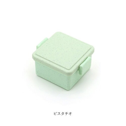 バニラ 1段 弁当箱 220ml 保冷 通販 お弁当箱 ランチボックス 一段 1段 GEL-COOL ジェルクール square スクエア S 220 ジェラート plain プレーン お弁当 ランチ_12