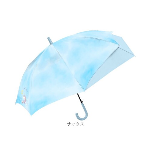 パープル 晴雨兼用子ども傘 通販 キッズジャンプ傘 ランドセルが濡れない 完全遮光日傘 遮光率100パーセント 紫外線対策グッズ 小学生通学用 55cm傘 男の子用長傘 女の子用長傘 晴雨兼用 かっこ_14