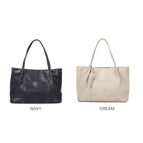 CREAM melody トートバッグ メロディ M057 通販 トートバック 肩掛けバッグ 通勤バッグ 通勤カバン レディース 大きめ A4 大容量 通勤 通学 軽量 軽い きれいめ 上品 きちんと_18