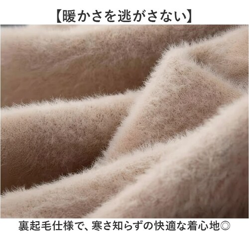 キャメル XL タートルネック メンズ 通販 メンズセーター タートルニット ニット 長袖 長袖ニット トップス 防寒着 防寒 裏起毛 暖かい 厚手 秋服 冬服 大人 カジュアル 通勤 通学 お出かけ_2