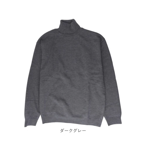 キャメル XL タートルネック メンズ 通販 メンズセーター タートルニット ニット 長袖 長袖ニット トップス 防寒着 防寒 裏起毛 暖かい 厚手 秋服 冬服 大人 カジュアル 通勤 通学 お出かけ_12