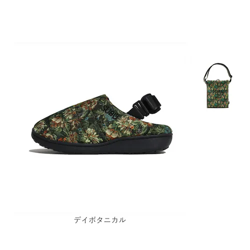 コヨーテ 20.0-21.5cm subu サンダル 難燃 通販 スブ NANNEN+H ナンネン 難燃サンダル 防寒サンダル キャンプサンダル アウトドアサンダル 中綿サンダル サボサンダル スリッ_12
