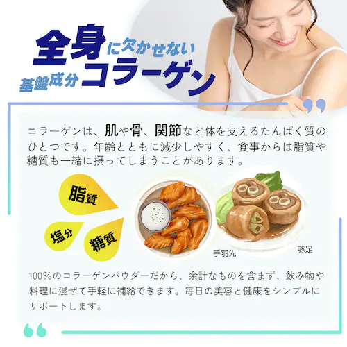 コプリナ 高純度コラーゲンコーヒー 100g_6