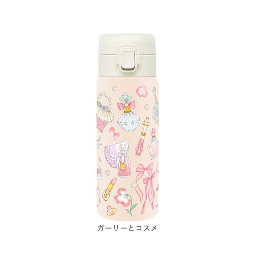ハローキティxハイジ/ブランコ ワンプッシュタンブラー 350ml 通販 保温 保冷 ステンレス タンブラー 水筒 おしゃれ キャラクター 直飲み マイボトル 大人 キッズ ドリンクボトル 持ち運び _16