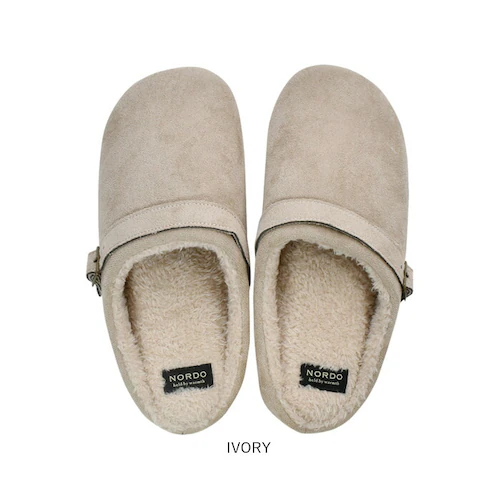GRAY ルームシューズ あったか 通販 スリッパ 室内用 もこもこ 室内履き ふわふわ 普段使い 起毛 暖かい 厚手 防寒対策 おしゃれ お洒落 大人 秋 冬 男女兼用 インテリア雑貨 ルームウェア_12
