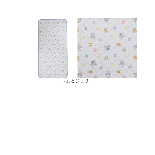 リサラーソン 敷きパッド ひんやり 冷感マット キャラクター 通販 敷パット 冷感敷きパッド 敷きパット ひんやりマット ひんやりカバー カバー 冷感 接触冷感 クール 涼感 夏用 夏 子ども レディース かわいい_16