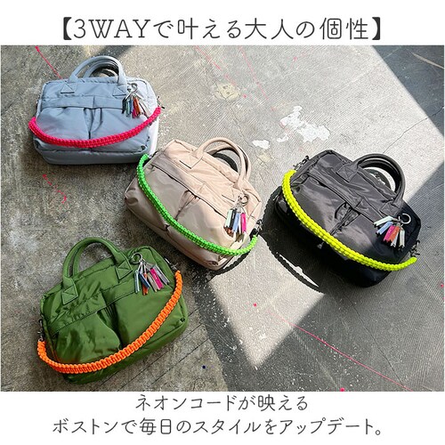 21BE(ベージュ) cheek バッグ チーク C25008 通販 ショルダーバッグ ショルダーバック 斜めがけバッグ 2way ミニボストンバッグ ハンドバッグ レディース メンズ 女性 男性 パ_1