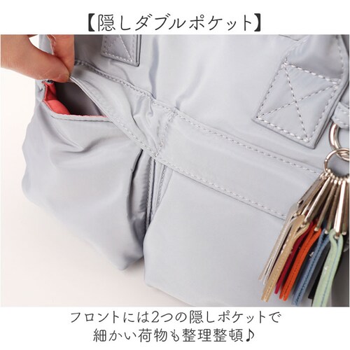 21BE(ベージュ) cheek バッグ チーク C25008 通販 ショルダーバッグ ショルダーバック 斜めがけバッグ 2way ミニボストンバッグ ハンドバッグ レディース メンズ 女性 男性 パ_5