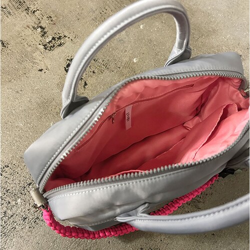 21BE(ベージュ) cheek バッグ チーク C25008 通販 ショルダーバッグ ショルダーバック 斜めがけバッグ 2way ミニボストンバッグ ハンドバッグ レディース メンズ 女性 男性 パ_11
