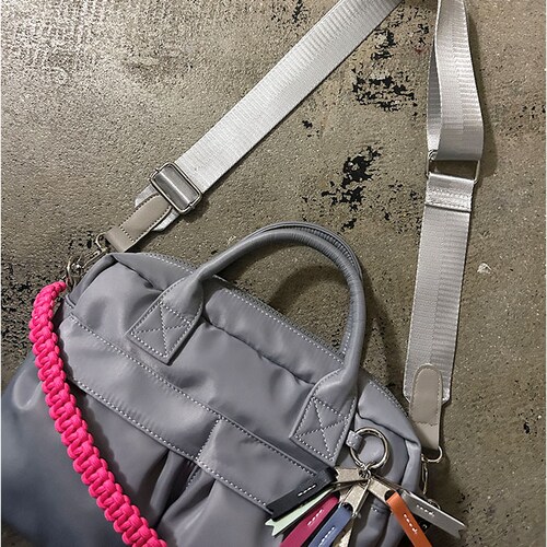 21BE(ベージュ) cheek バッグ チーク C25008 通販 ショルダーバッグ ショルダーバック 斜めがけバッグ 2way ミニボストンバッグ ハンドバッグ レディース メンズ 女性 男性 パ_13