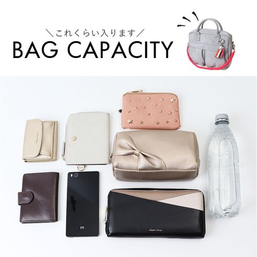21BE(ベージュ) cheek バッグ チーク C25008 通販 ショルダーバッグ ショルダーバック 斜めがけバッグ 2way ミニボストンバッグ ハンドバッグ レディース メンズ 女性 男性 パ_14