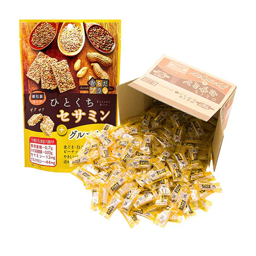 からだプラン ひとくちセサミン 徳用BOX_0