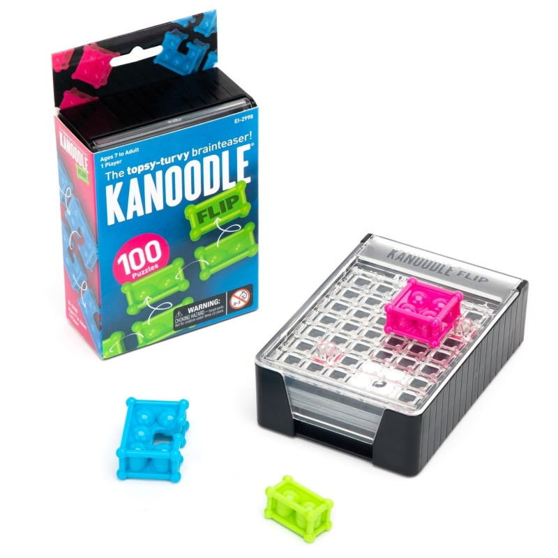 ラーニング リソーシズ(Learning Resources) おもちゃ 脳トレ KANOODLE FLIP カヌードル フリップ