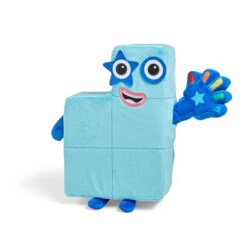 Numberblocks Z io[ubNXʂ݈ꏏɉ̂nCt@CuI