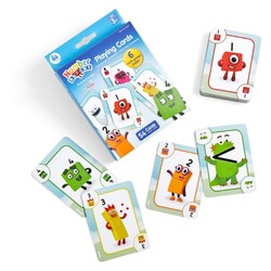 Numberblocks Z io[ubNX vCO J[h