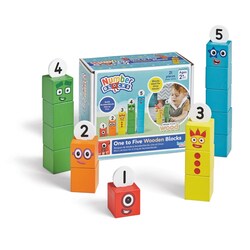 Numberblocks Z io[ubNX ؐubN 1-5