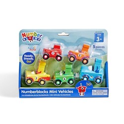 Numberblocks Z io[ubNX 5