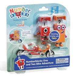 Numberblocks Z io[ubNXLN^[tBMA]ԕt5s[X