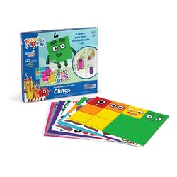 Numberblocks Z io[ubNX NOX ԂgLN^[V[g