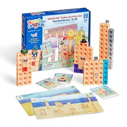 Numberblocks Z }XNL[uEio[ubNX ZANeBreBZbg(21-30){KCht