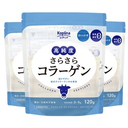 �R�v���i �����x���炳��R���[�Q�� 120g 3�Z�b�g