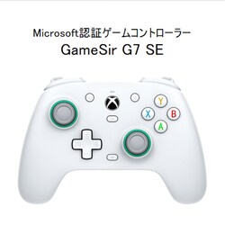 GameSir G7 SE Q[Rg[[ Q[pbh Lڑ MicrosoftF؍ς Xbox Windows Ή htg 둀h~bN U[^[ AvŒ