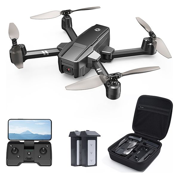 Holy Stone ドローン 小型 1080Pカメラ付き 折り畳み HS440