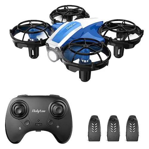 Holyton ドローン 100g未満 こども向け ミニドローン HS330_0