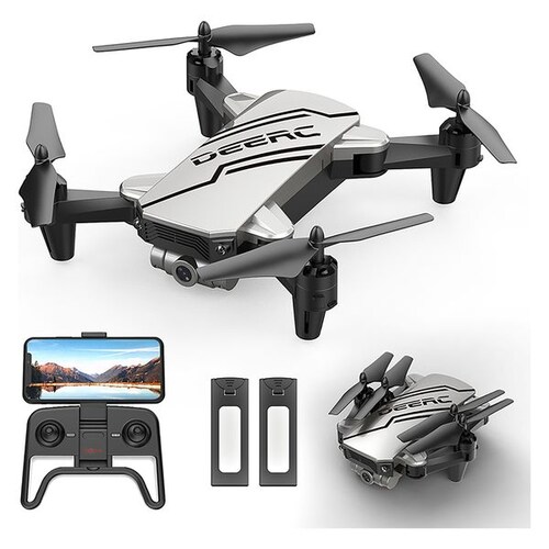 Holyton �h���[�� 100g���� 720P�J�����t�� ���^ �܂��� �q������ �g�C�h���[�� D20-GR_0