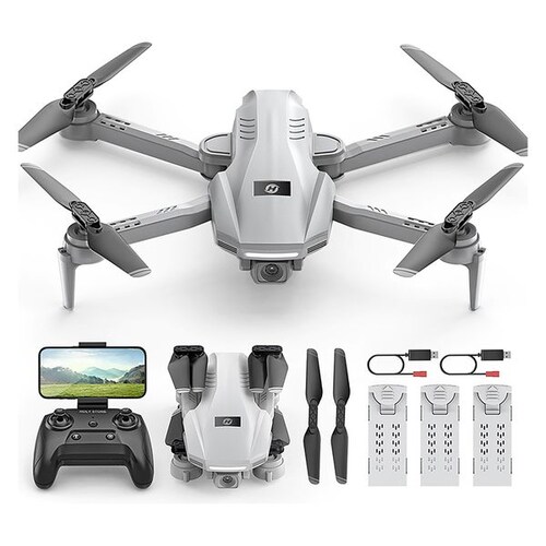 Holy Stone �h���[�� 100g���� ���^ 1080P�J���� ���S�Ҍ��� HS130_0