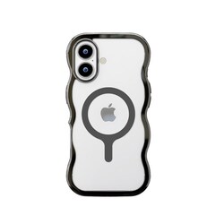 iPhone 17�p MagSafe�Ή� �E�F�[�u�P�[�X [���^���u���b�N]