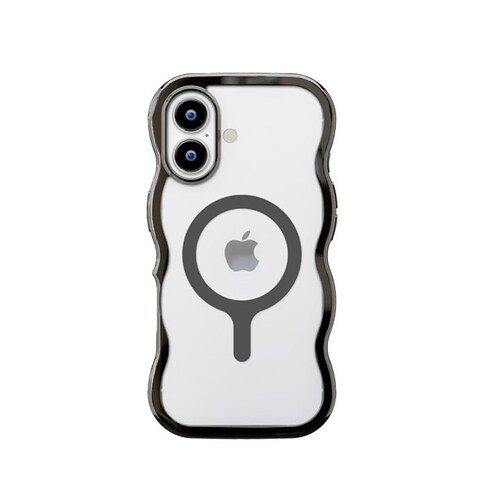 iPhone 17p MagSafeΉ EF[uP[X [^ubN]_0