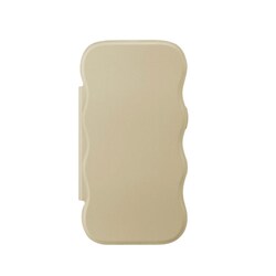 iPhone 17�p �E�F�[�u�t���b�v�P�[�X [�x�[�W��]