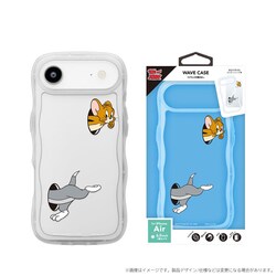 iPhone Airp EF[uP[X [gƃWF[]