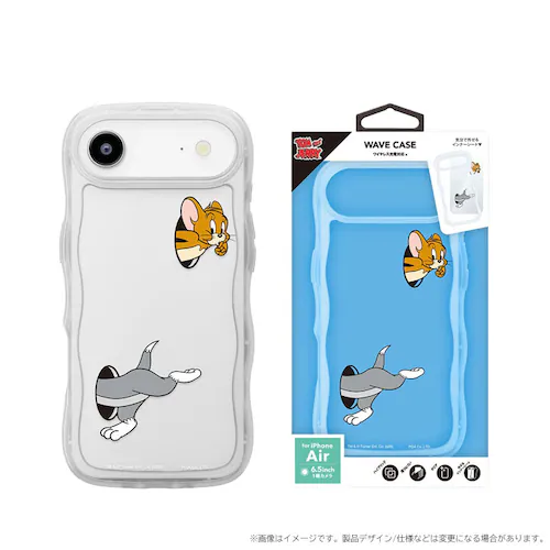 iPhone Airp EF[uP[X [gƃWF[]_0