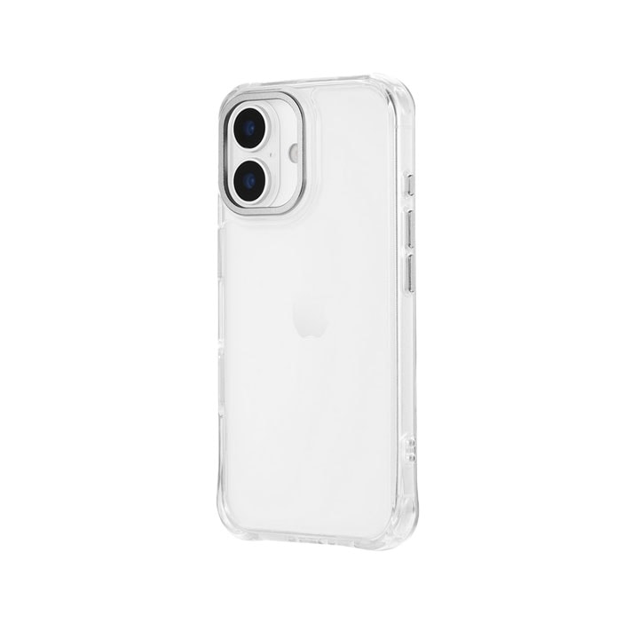 iPhone 17 カメラ保護ハイブリッドケース 「mycam」 シャンパンゴールド