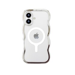 iPhone 17�p MagSafe�Ή� �E�F�[�u�P�[�X [���^���V���o�[]