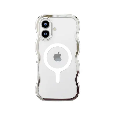 iPhone 17p MagSafeΉ EF[uP[X [^Vo[]_0