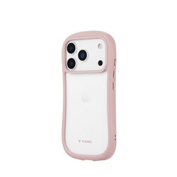 iPhone 17 Pro �Ϗ��E�ϏՌ��n�C�u���b�h�P�[�X �uViAMO freely�v �_�X�e�B�s���N
