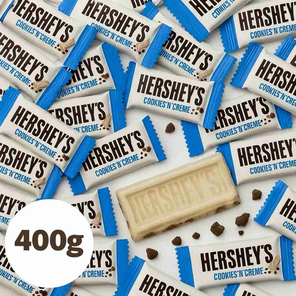 �n�[�V�[ �N�b�L�[���N���[�� �`���R���[�g 400g�i��30�O��j�o������ HERSHEY�fS Cookies�fn�fCream ��e�� �X�C�[�c ���َq �`���R � �`���R���[�g �N�b�L�[ �N��