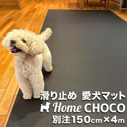 ̂߂̎p ~߃}bg HOME CHOCO III ʒChm150cm~4mnz[`RVer.III