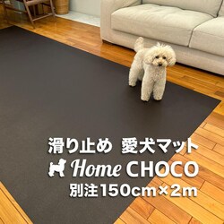 ̂߂̎p ~߃}bg HOME CHOCO III ʒChm150cm~2mnz[`RVer.III