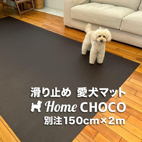 ̂߂̎p ~߃}bg HOME CHOCO III ʒChm150cm~2mnz[`RVer.III_0