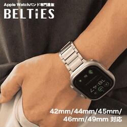 yBELTIESzAbvEHb`oh Apple Watchp 42mm/44mm/45mm/46mm/49mm Vo[ }Olbg  `^ ^ y Ultra2 / Ultra / 10 / 9 / 8 / 7 / 6 / 5 / 4 / 3 / 2 / 1 / SE2 / SE Ή NVbN}Olbg`^oh xeB[Y