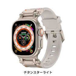 yBELTIESzAbvEHb`oh Apple Watchp 49mm 46mm 45mm 44mm 42mm `^X^[Cg VR XeX X|[c i Ultra2 / Ultra / 10 / 9 / 8 / 7 / 6 / 5 / 4 / 3 / 2 / 1 / SE2 / SEΉ XeXRlNgTPUoh xeB[Y