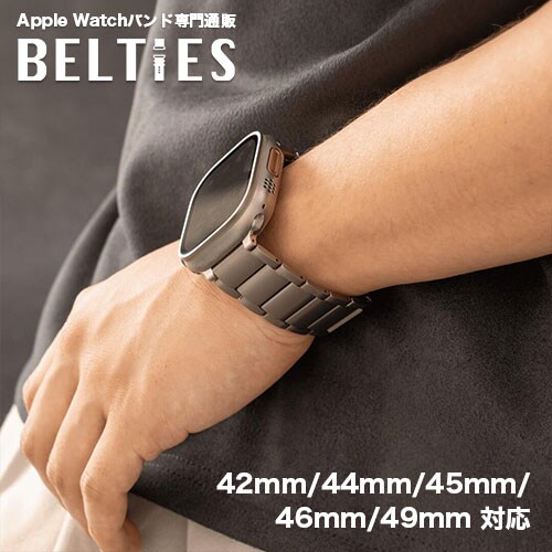 yBELTIESzAbvEHb`oh Apple Watchp 42mm/44mm/45mm/46mm/49mm Xy[XO[ }Olbg  `^ ^ y Ultra2 / Ultr_0