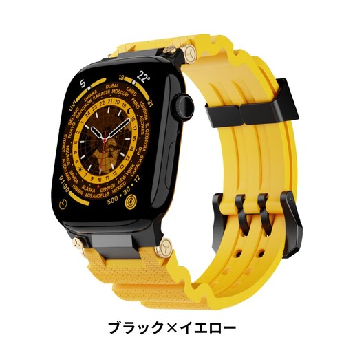 yBELTIESzAbvEHb`oh Apple Watchp 49mm 46mm 45mm 44mm 42mm ubN~CG[ XeX VR X|[c i ϐ AEghA Ul_0