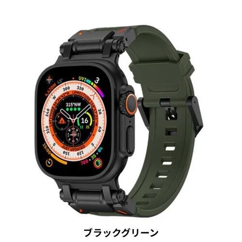 yBELTIESzAbvEHb`oh Apple Watchp 49mm 46mm 45mm 44mm 42mm ubNO[ VR XeX X|[c i Ultra2 / Ult_0